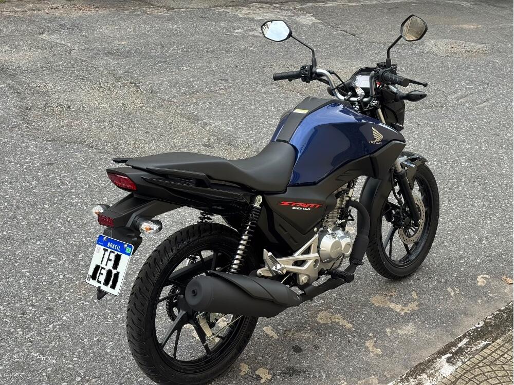 Honda CG 160