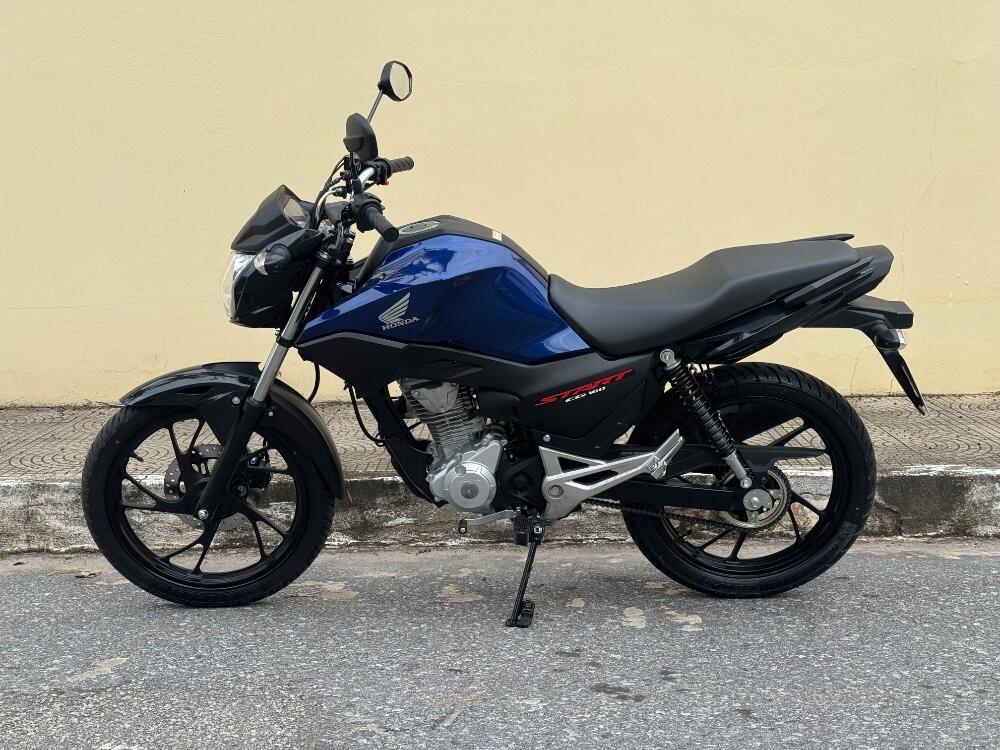 Honda CG 160