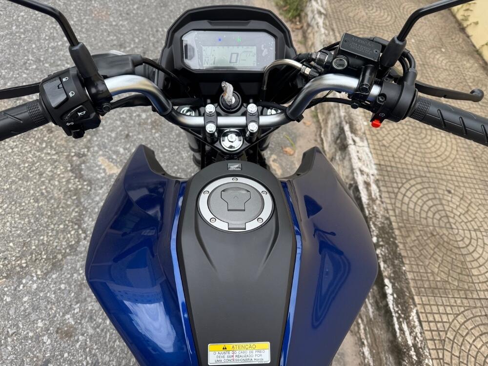 Honda CG 160