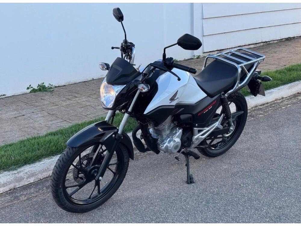 Honda CG 160