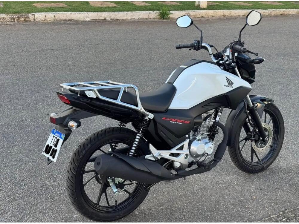 Honda CG 160