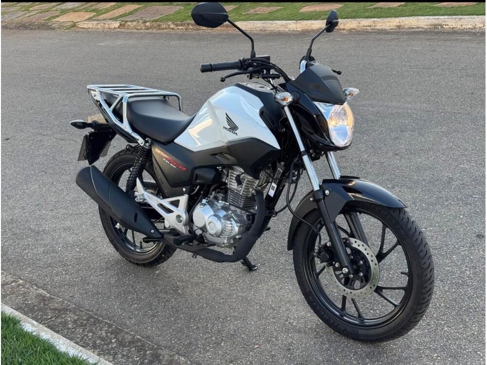 Honda CG 160