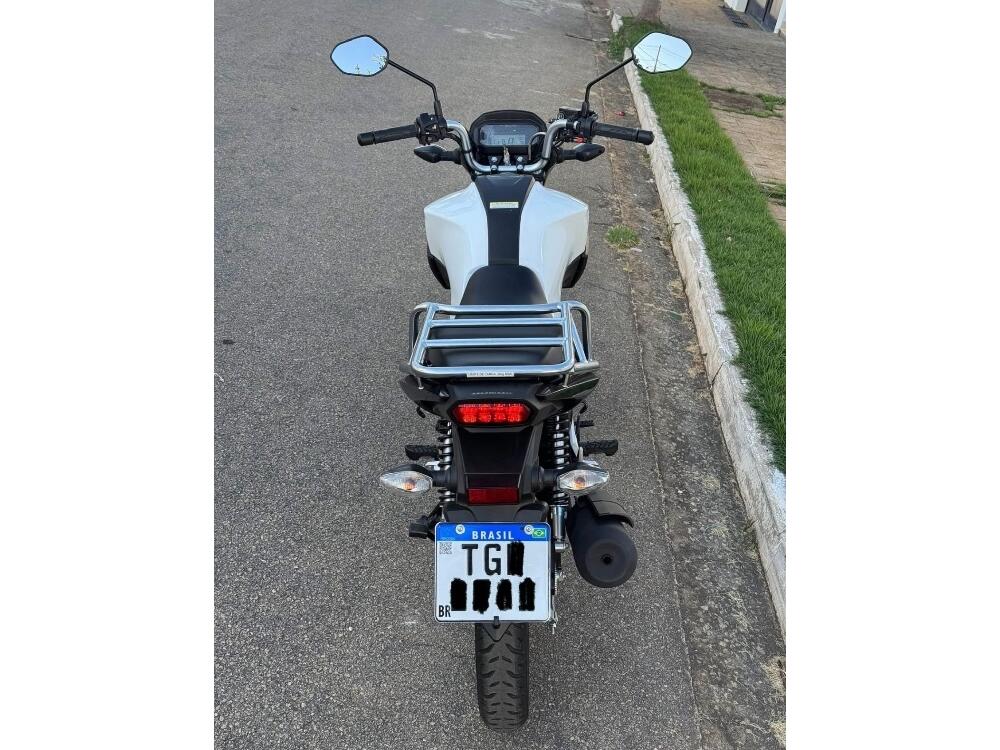 Honda CG 160