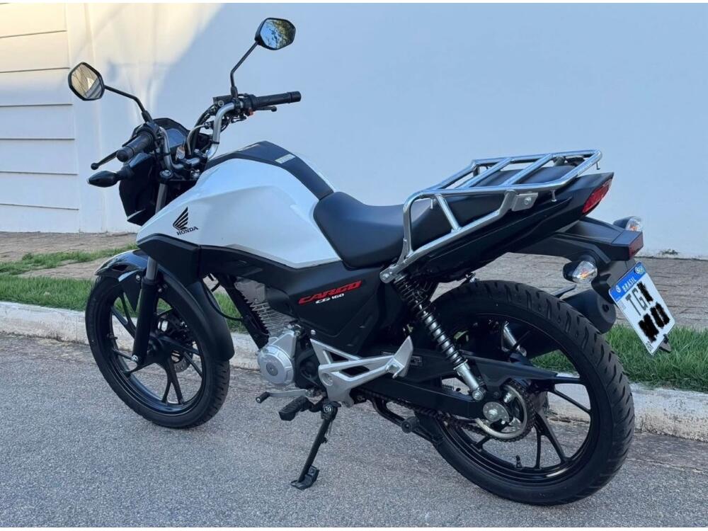 Honda CG 160