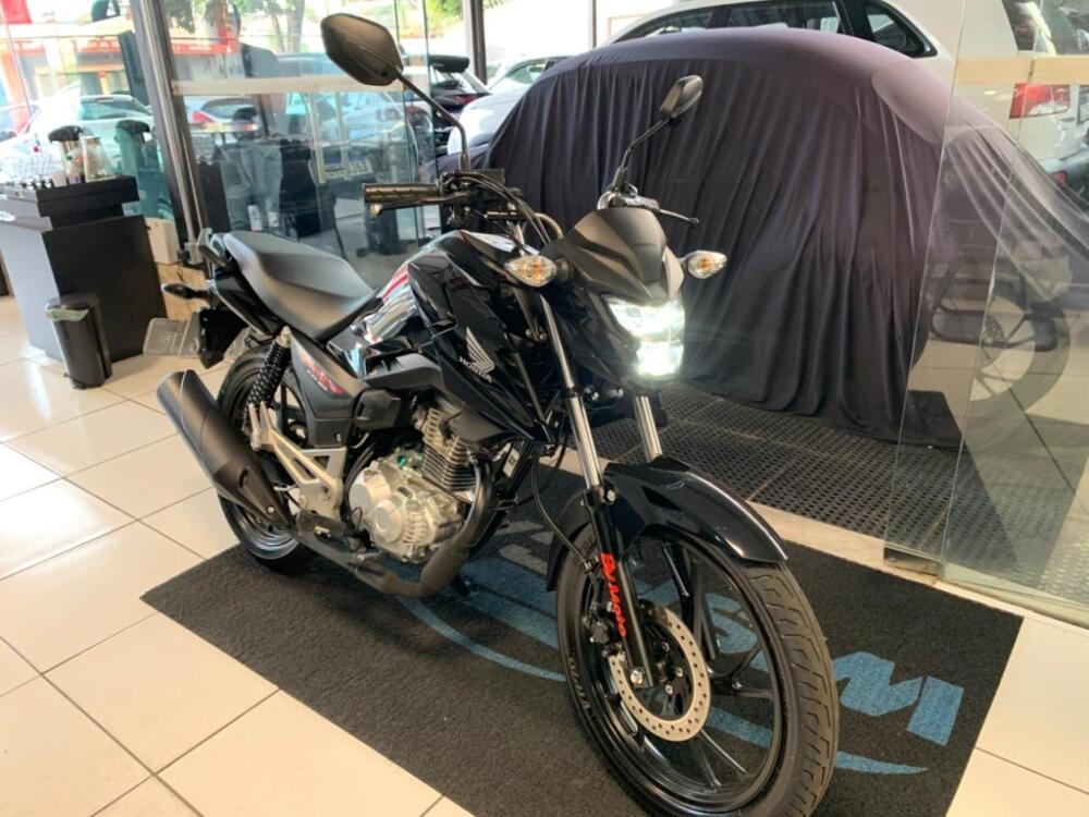 Honda CG 160