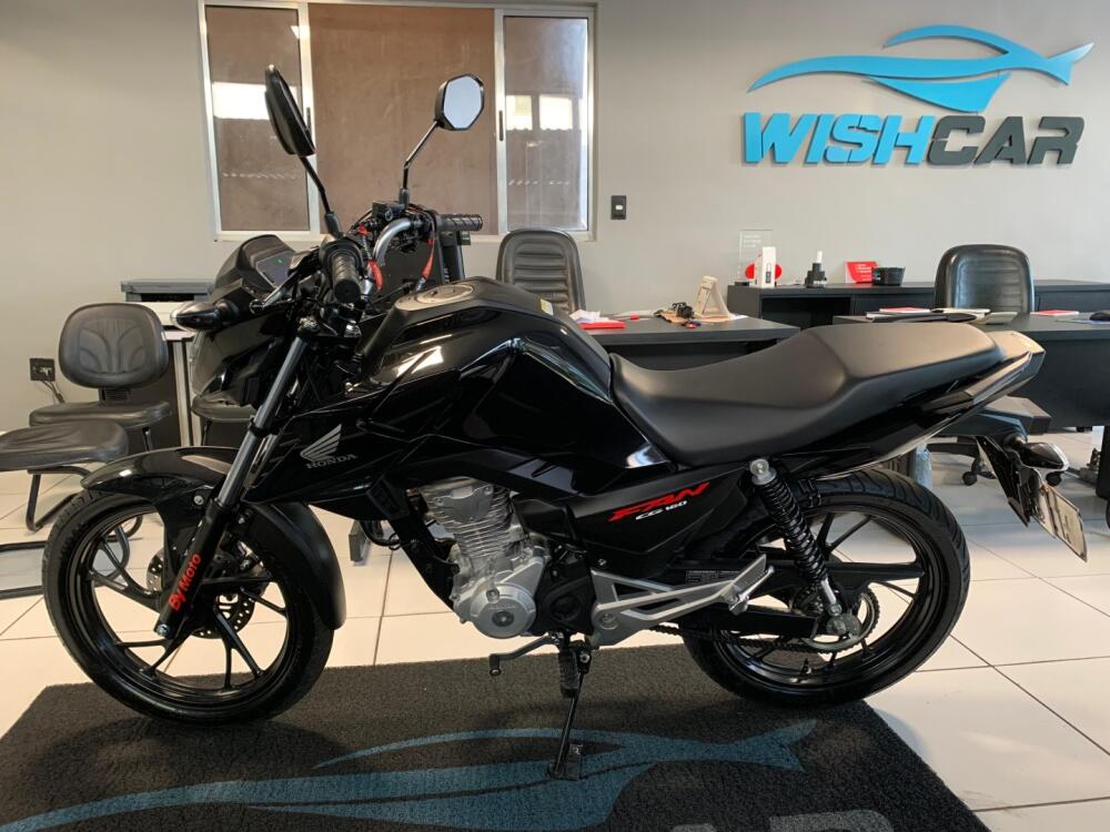 Honda CG 160