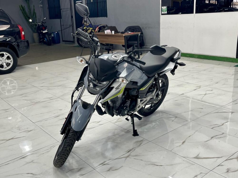 Honda CG 160