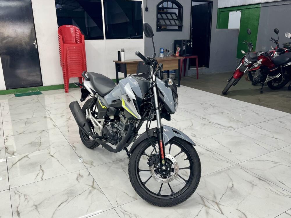 Honda CG 160