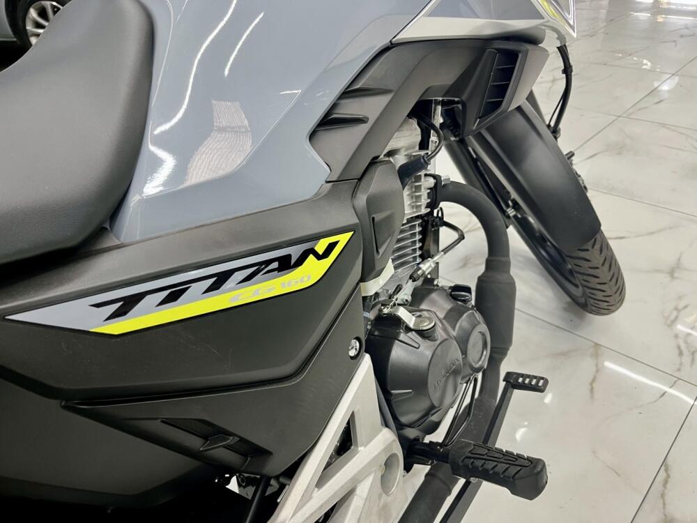 Honda CG 160