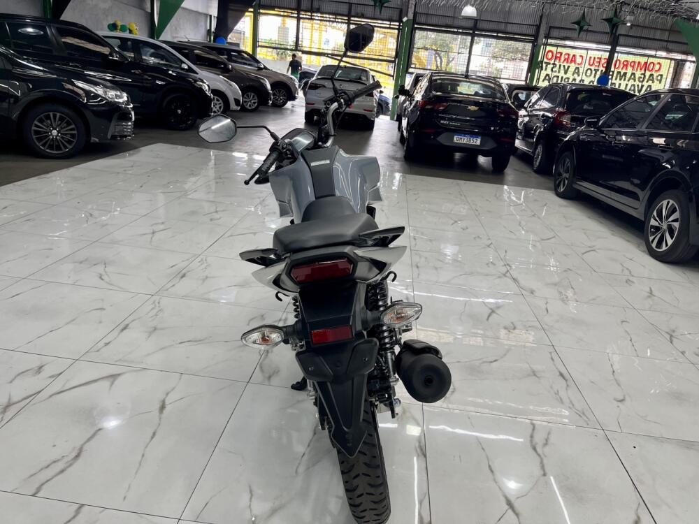 Honda CG 160