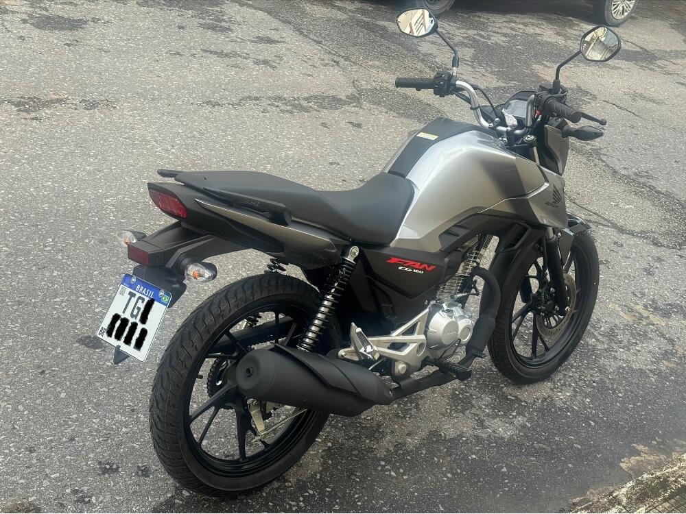 Honda CG 160
