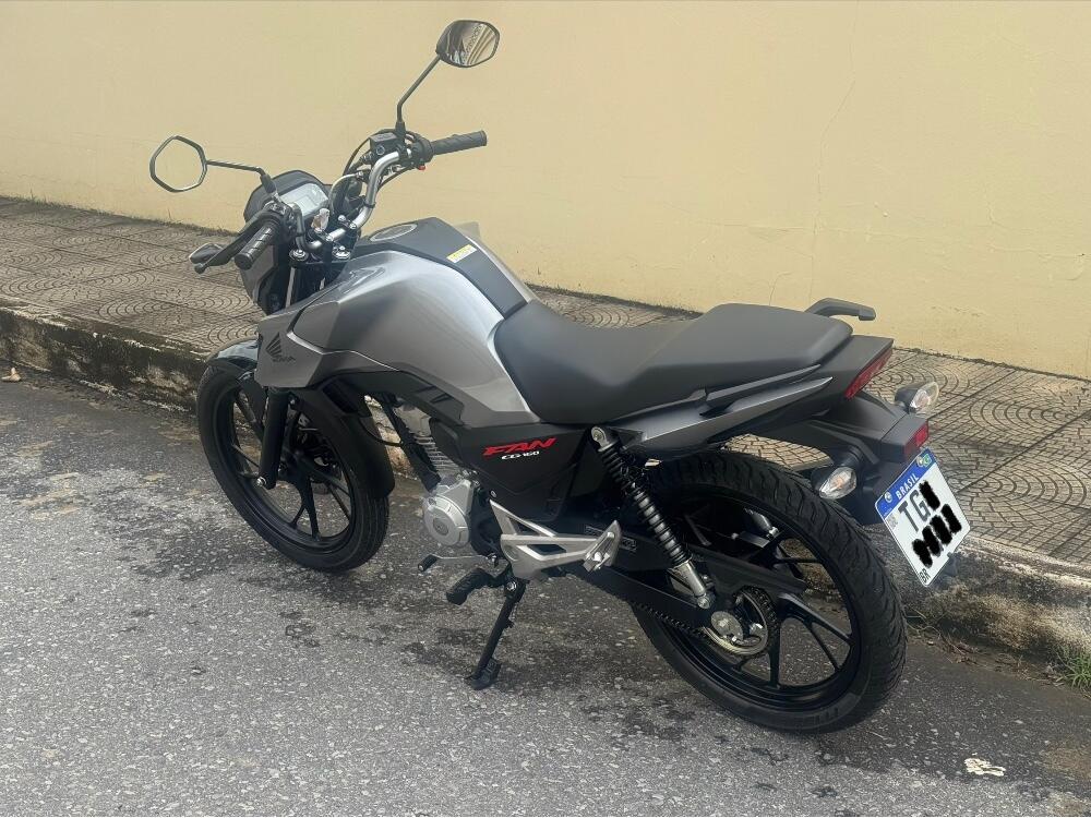 Honda CG 160