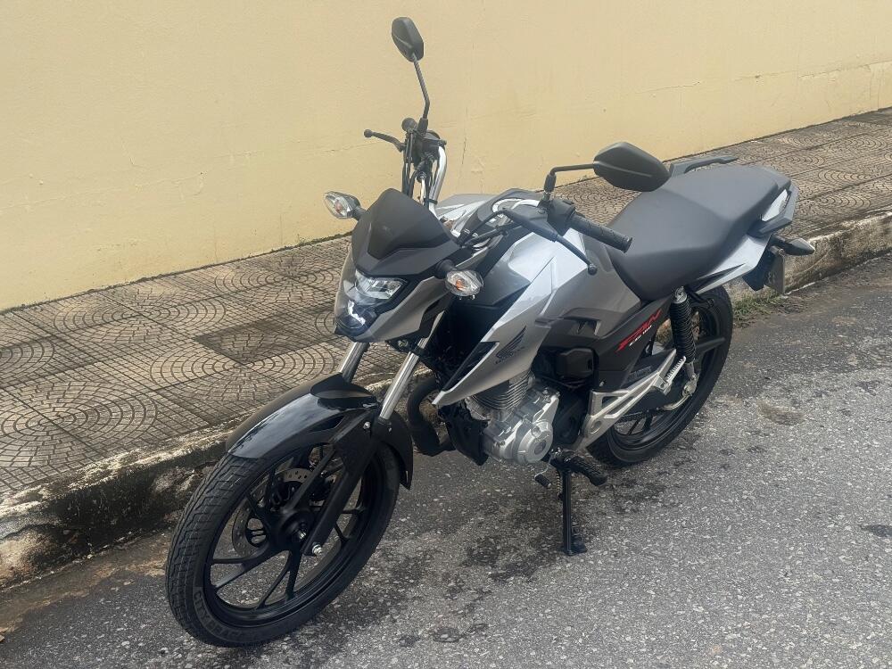 Honda CG 160