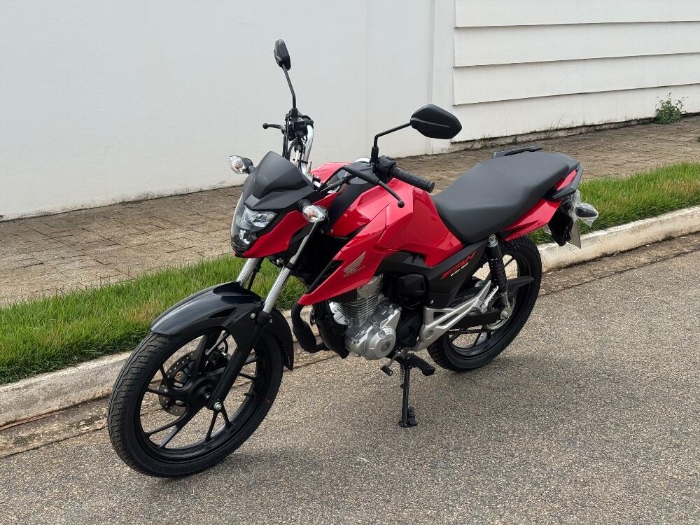 Honda CG 160