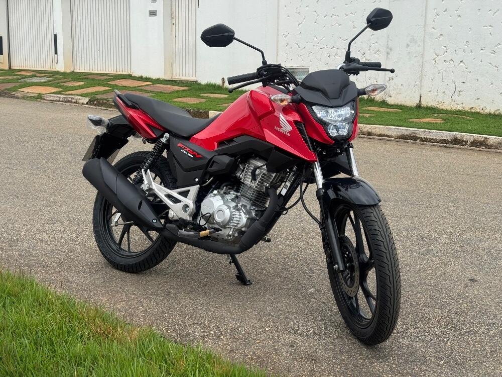 Honda CG 160