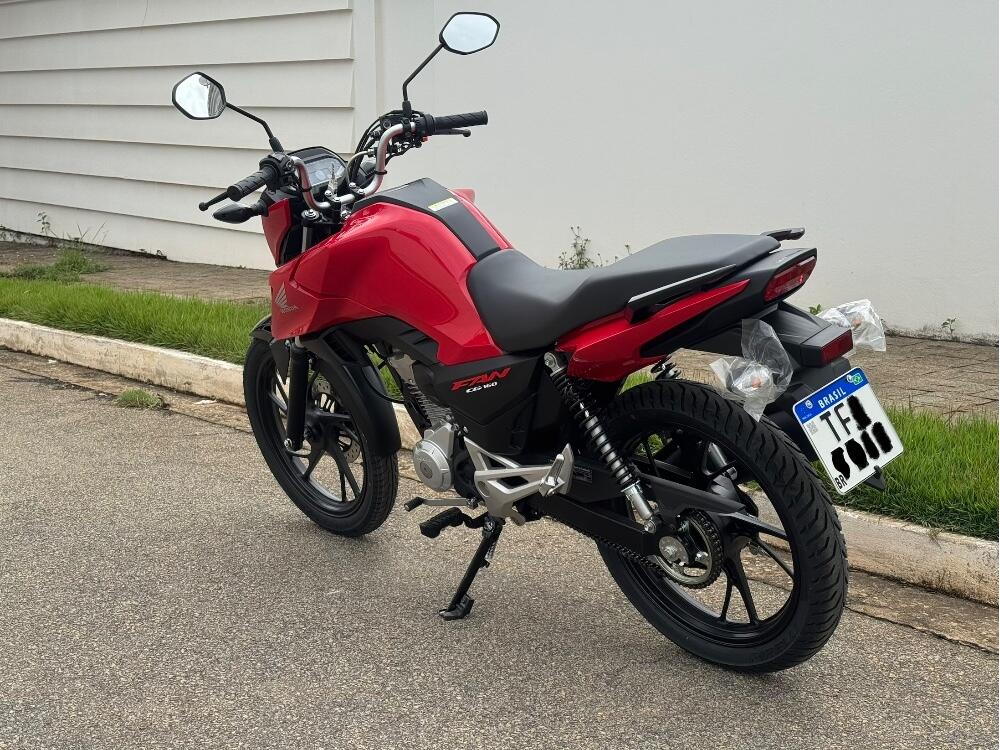 Honda CG 160