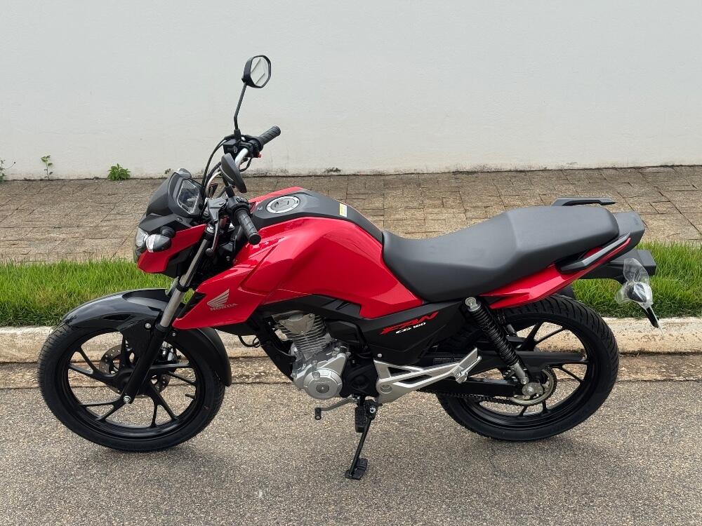 Honda CG 160