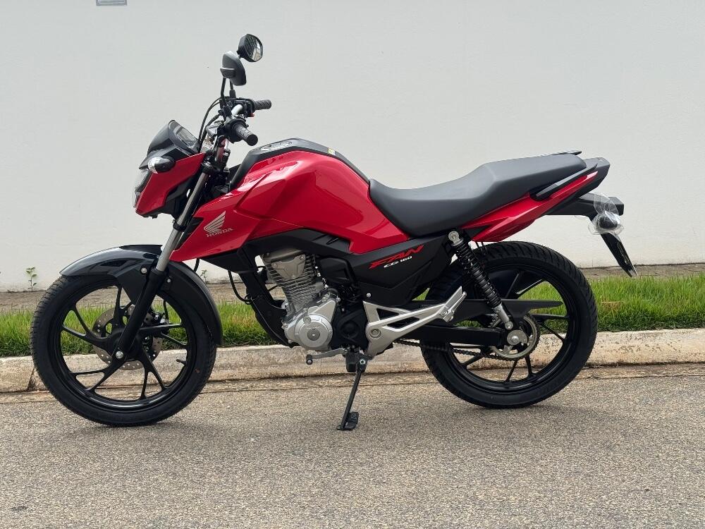 Honda CG 160