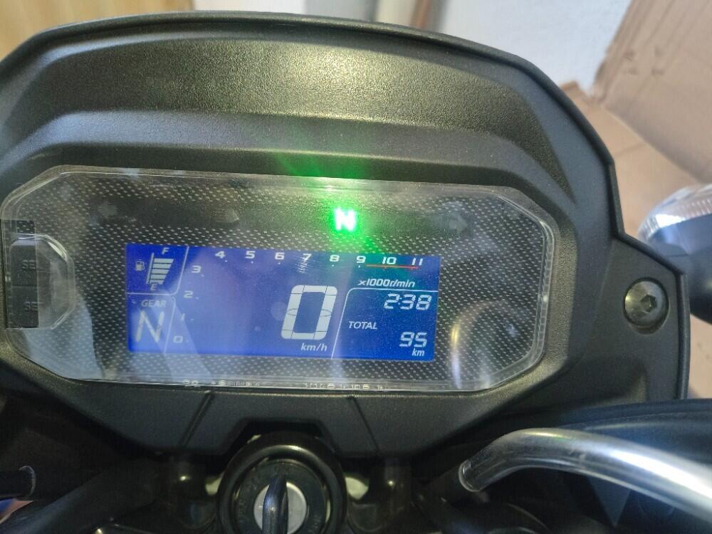 Honda CG 160
