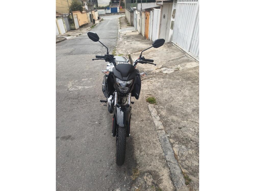 Honda CG 160