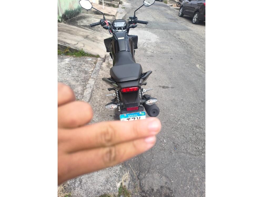 Honda CG 160