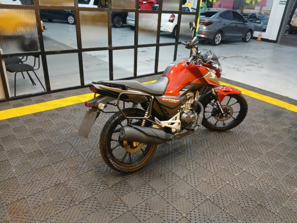 Honda CG 160