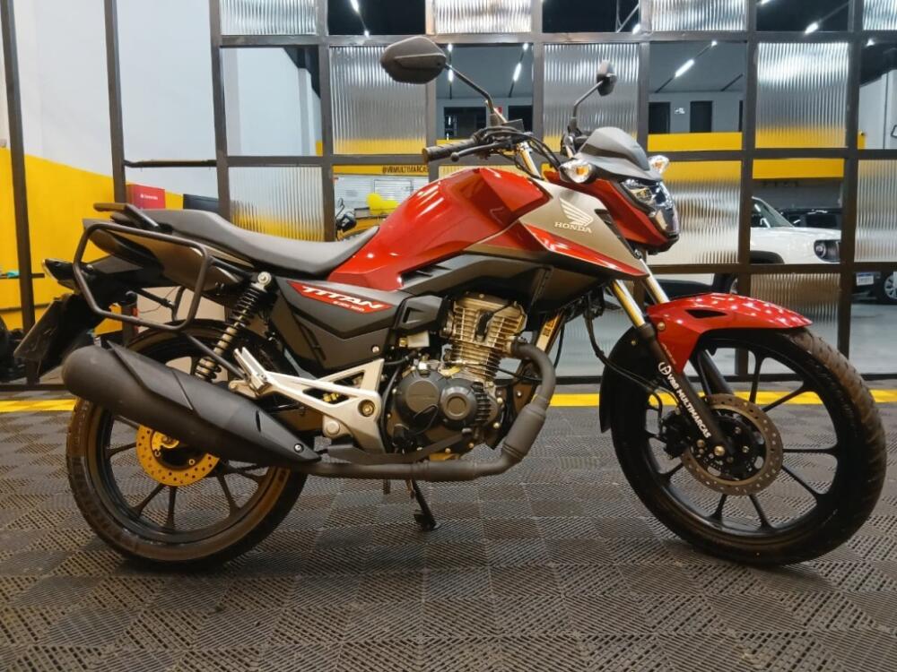 Honda CG 160