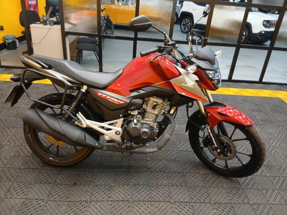 Honda CG 160