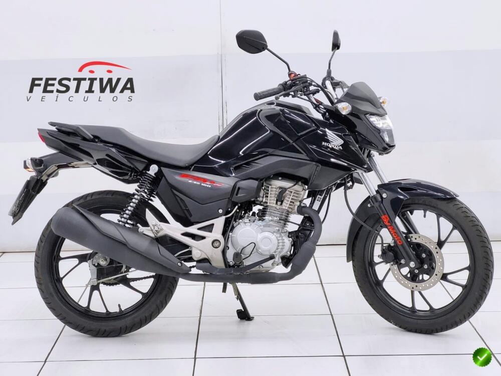 Honda CG 160
