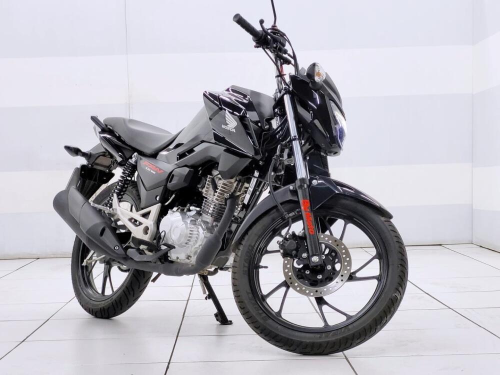 Honda CG 160