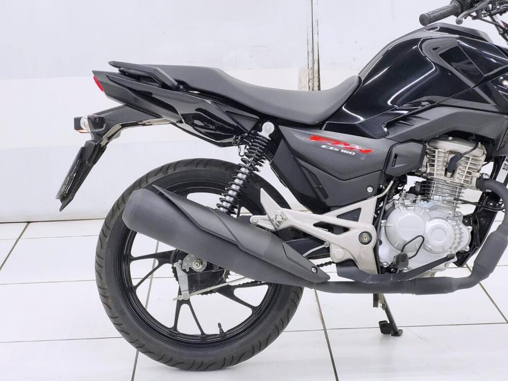 Honda CG 160