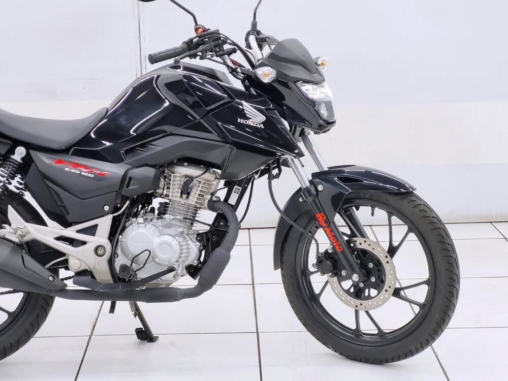 Honda CG 160