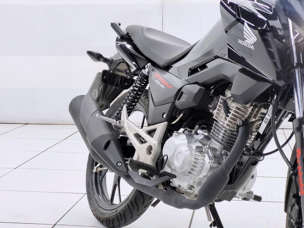 Honda CG 160