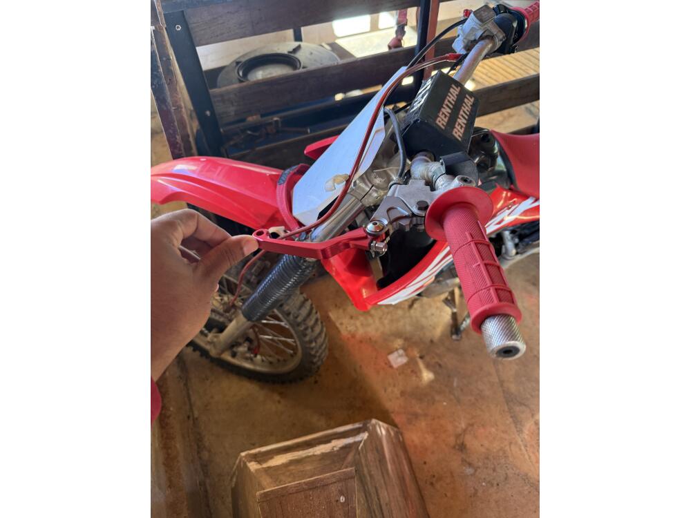 Honda CRF 230 F