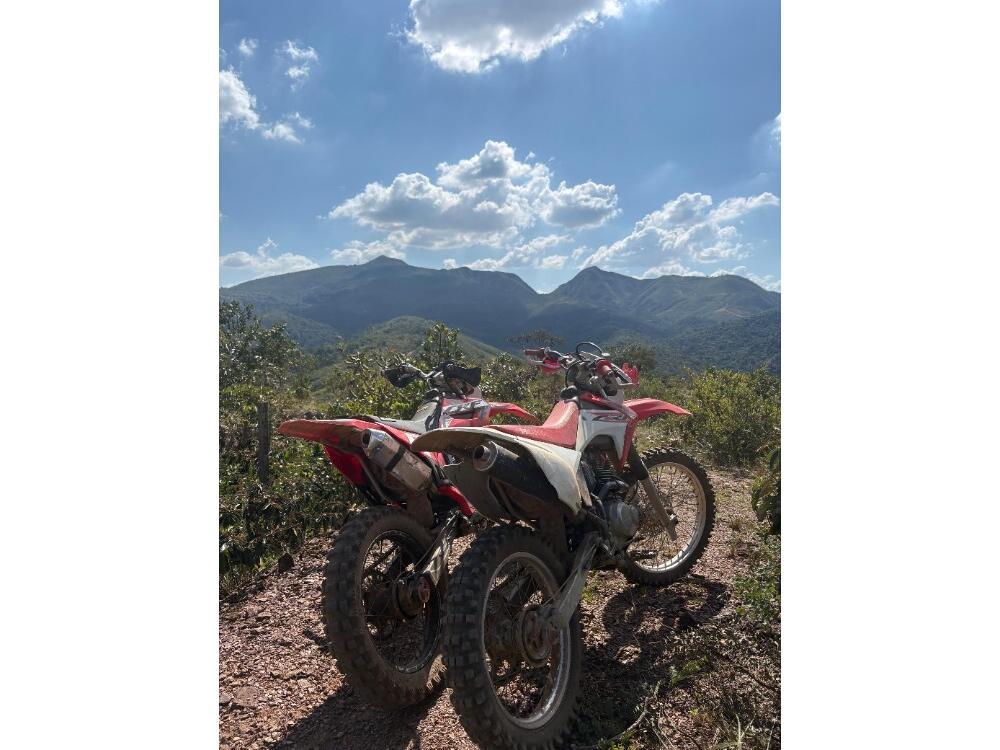 Honda CRF 230 F