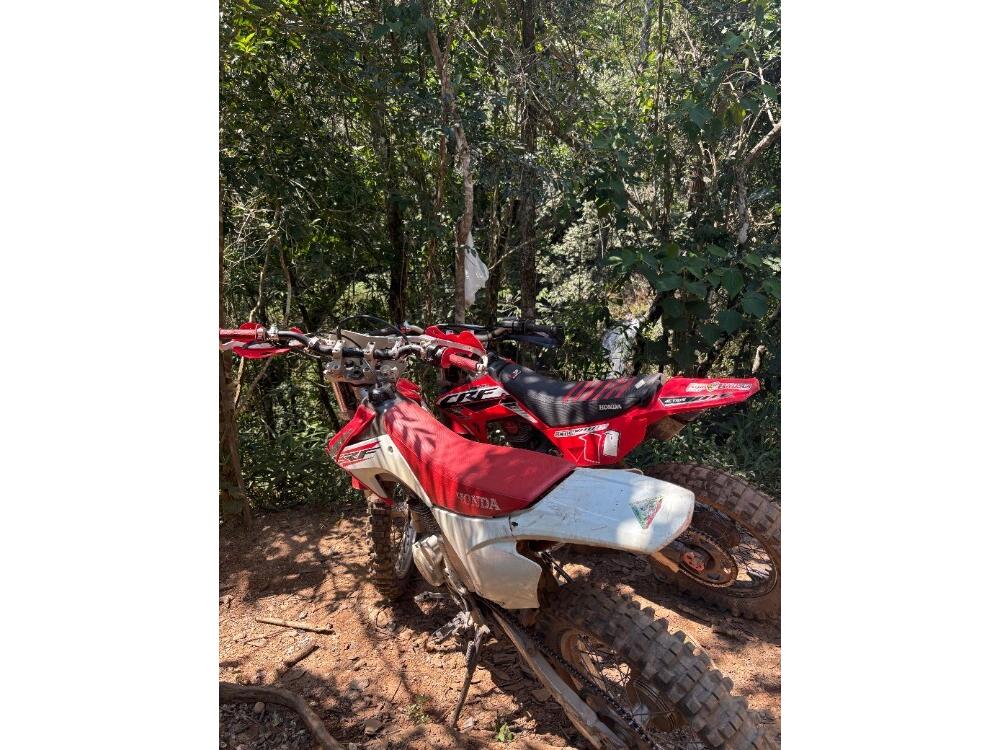 Honda CRF 230 F