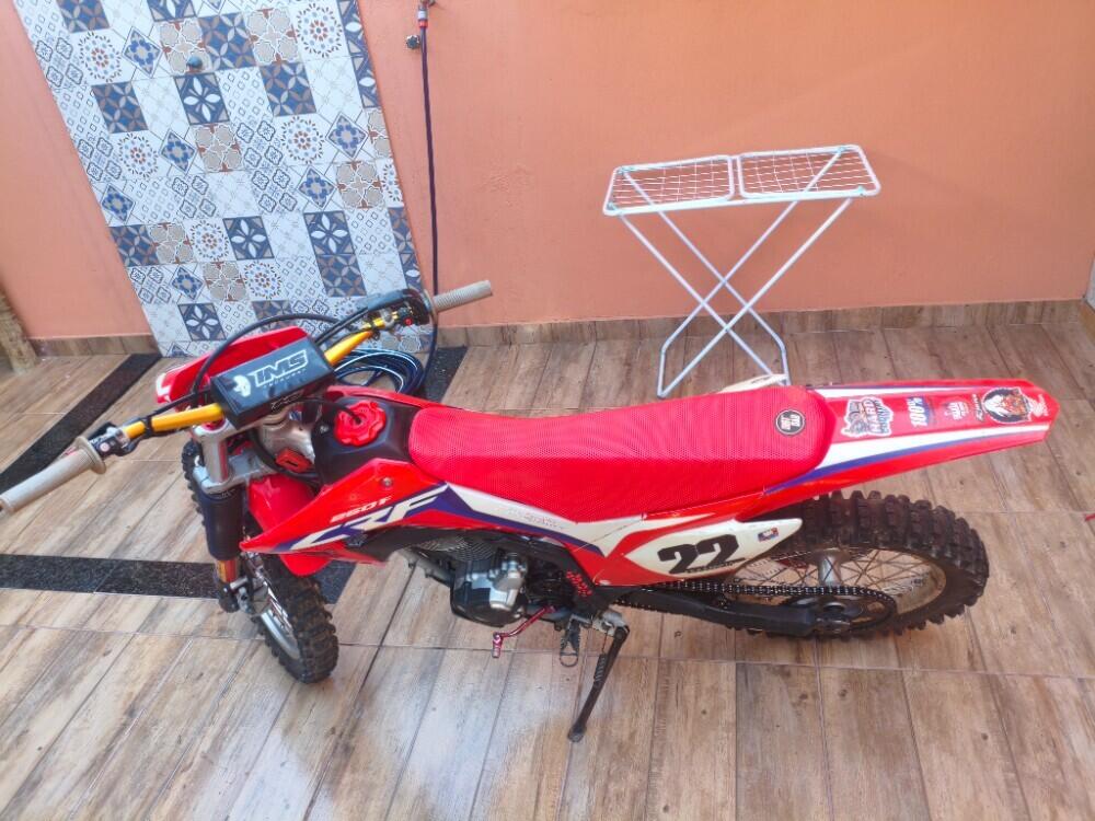 Honda CRF 250