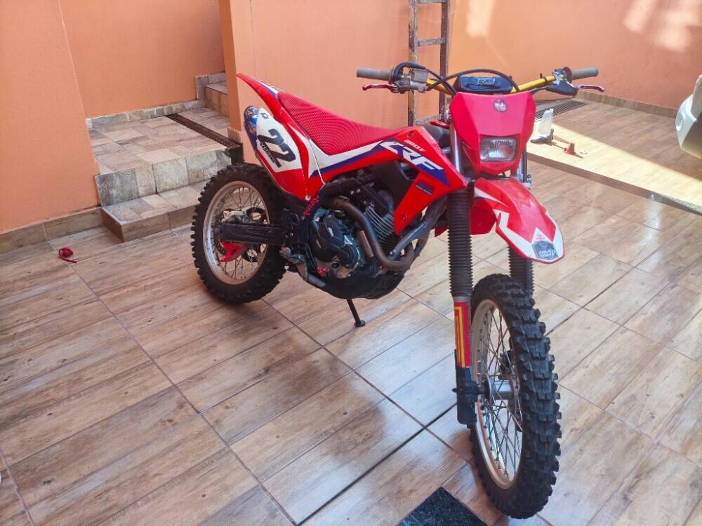 Honda CRF 250