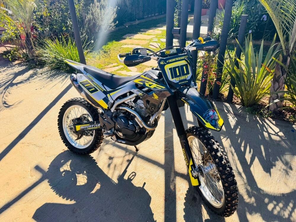 Honda CRF 250