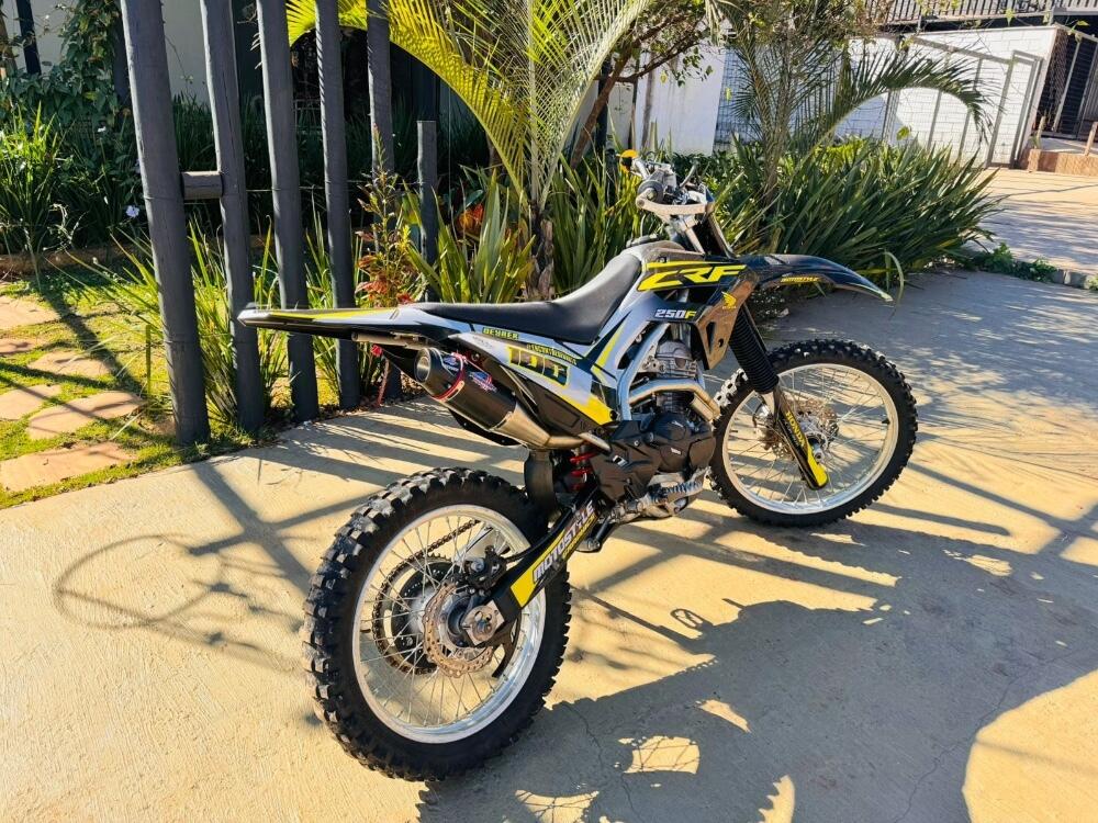 Honda CRF 250