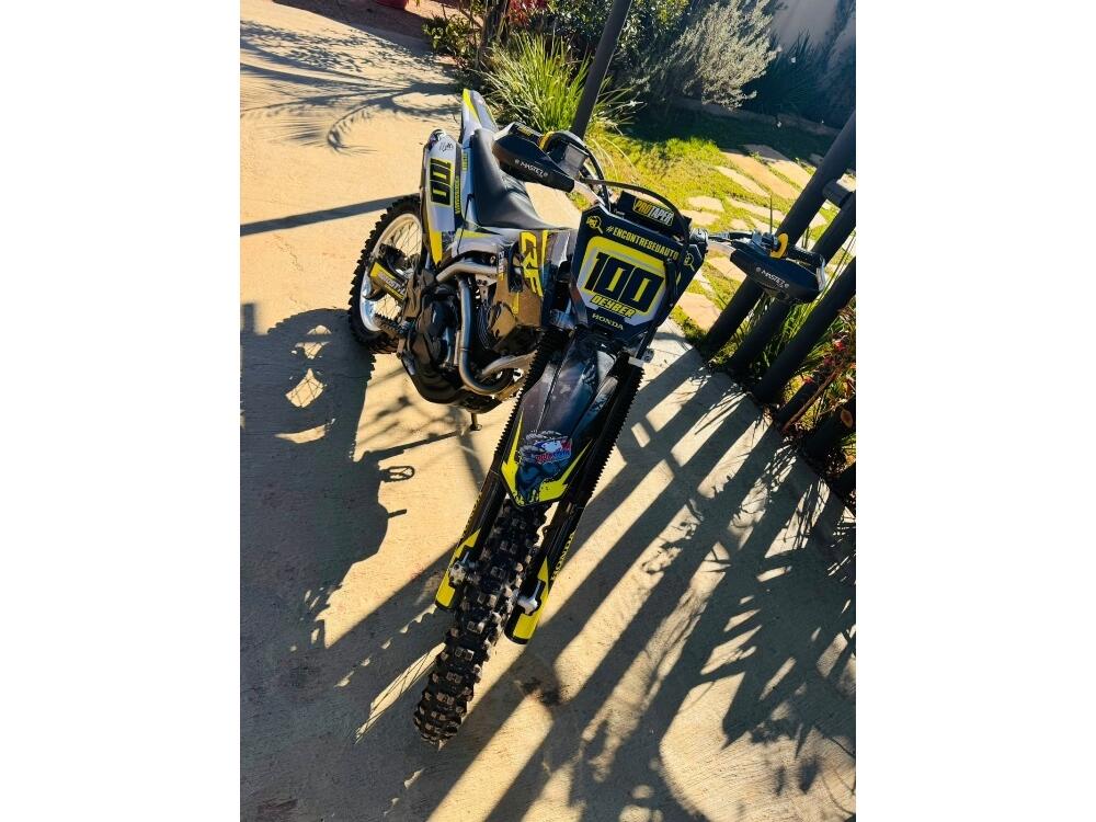 Honda CRF 250