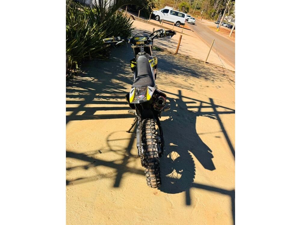 Honda CRF 250