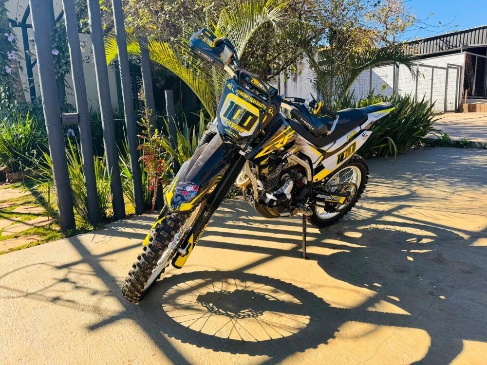 Honda CRF 250
