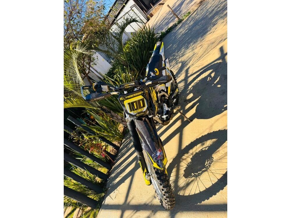 Honda CRF 250
