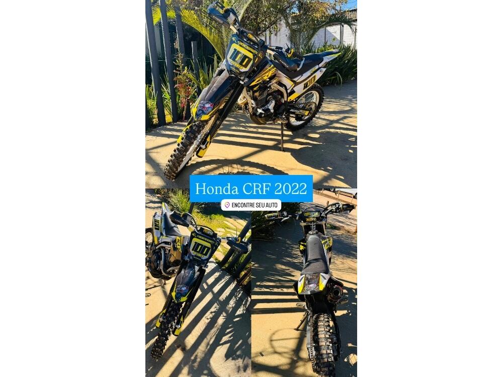 Honda CRF 250