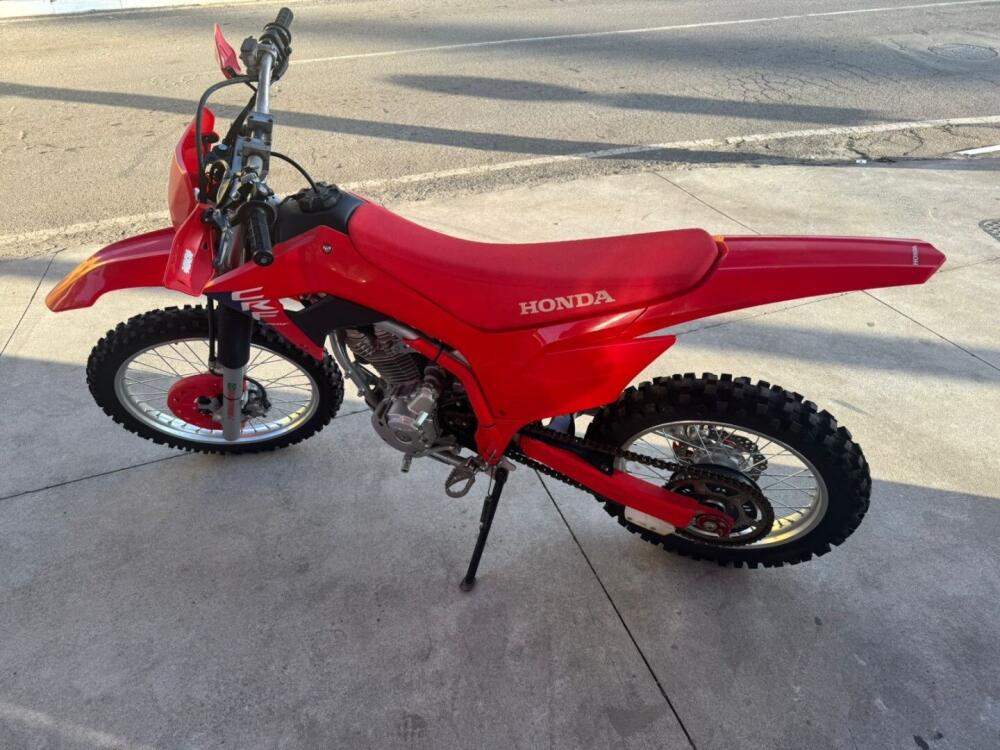 Honda CRF 250