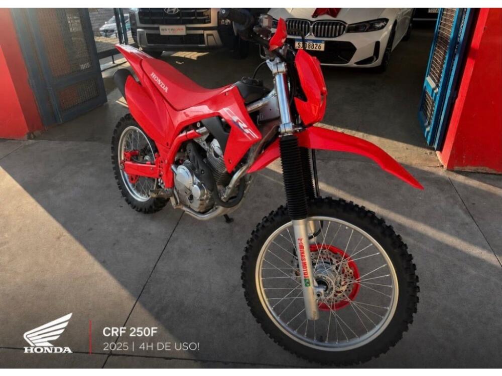 Honda CRF 250