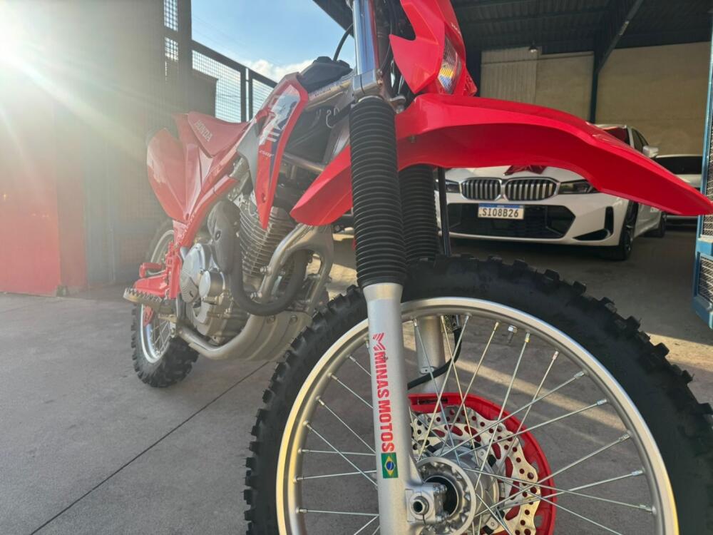 Honda CRF 250