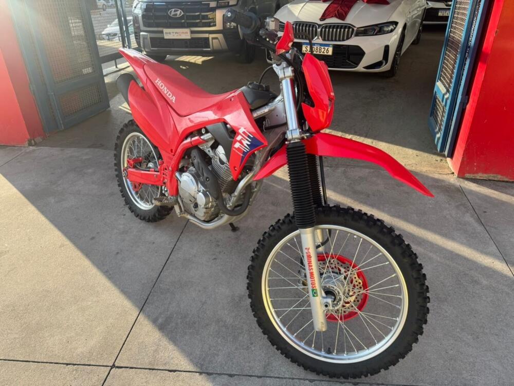 Honda CRF 250