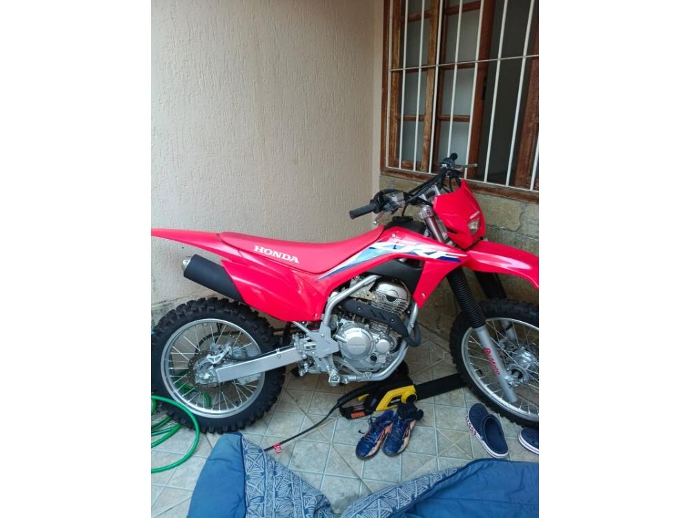 Honda CRF 250